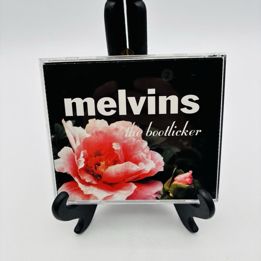 Bootlicker by The Melvins (CD, 1999) - Ipecac Recordings Tested Works VG